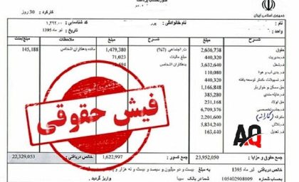 فیش حقوقی| نحوه گرفتن فیش حقوقی فولاد/ ساده ترین راه دریافت فیش حقوقی بانک صادرات و فیش حقوقی بنیاد شهید