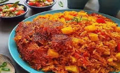 طرز تهیه استانبولی با گوشت خورشتی و پوره گوجه فرنگی لذیذ و مجلسی برای 4 نفر