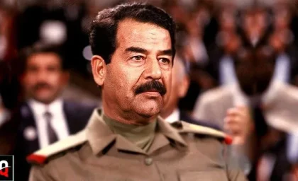 چند اعتراف از صدام