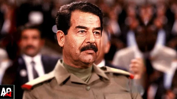 چند اعتراف از صدام