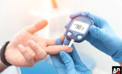 ۷ میلیون مبتلا به دیابت در کشور/ آمار زخم‌های مزمن در دیابتی‌ها