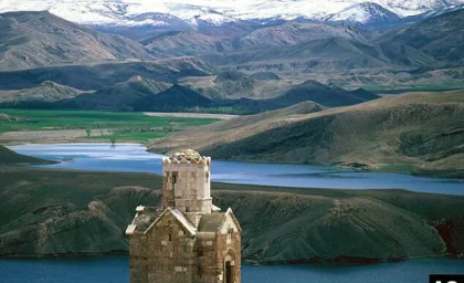 بازدید از کلیسای زور زور ماکو را از دست ندهید