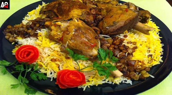 امروز ناهار چی درست کنم که متنوع باشه ؟ «مفتح عربی» یک غذای محبوب و خوشمزه عربی