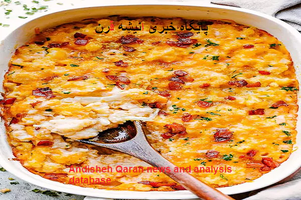 مک اند چیز، یک غذای رستورانی خوشمزه + طرز تهیه در منزل