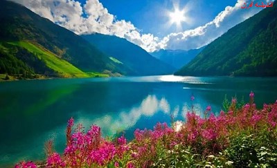 زیباترین دریاچه های ایران برای سفر در تمام فصل ‌ها