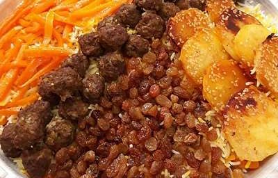 طرز تهیه ۶ غذای خوشمزه با گوشت چرخ کرده و برنج