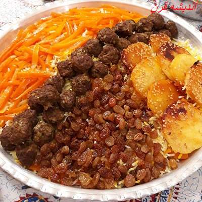 طرز تهیه ۶ غذای خوشمزه با گوشت چرخ کرده و برنج
