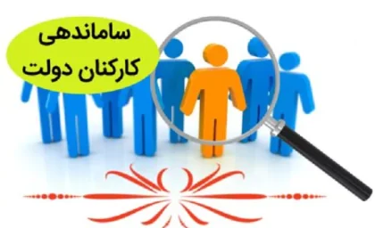 آخرین وضعیت مصوبه ساماندهی کارکنان دولت (۱۸ خرداد ۱۴۰۳)