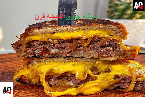 طرز تهیه برانچ برگر مخصوص و خوشمزه به روش رستورانی یک انتخاب خوشمزه برای ناهار
