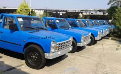 قیمت روز خودروهای ایرانی در بازار ۸ اردیبهشت | با ۸۶۵ میلیون تومان پژو پارس بخرید