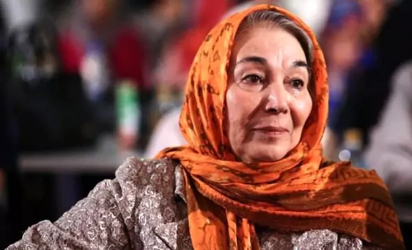 پروانه معصومی