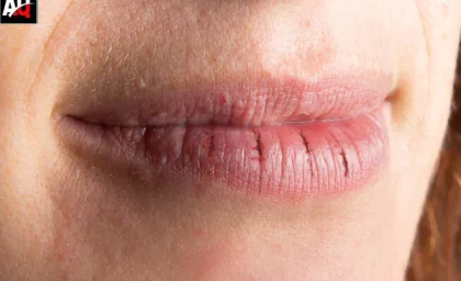 5ترفند طلایی برای جلوگیری از ترک خوردن لب ها در پاییز