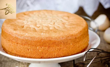 طرز تهیه یک کیک بدون شکر و روغن مخصوص دیابتی ها