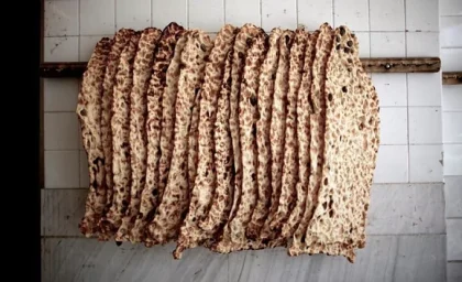 نان سنگک بهترین نان نیست