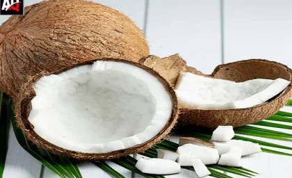 خواص نارگیل برای کبد چرب + کبدتو سم‌ زدایی و پاکسازی کن!