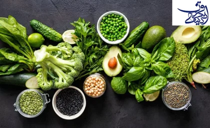 بهترین سبزیجات برای کاهش التهاب