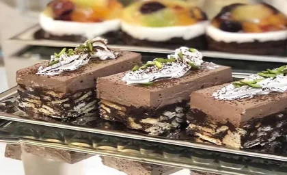 طرز تهیه شیرینی بیسکویتی/ مناسب برای پذیرایی در کنار چای