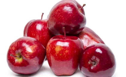 آیا می دانستید سیب چه فوایدی برای کودکان دارد؟