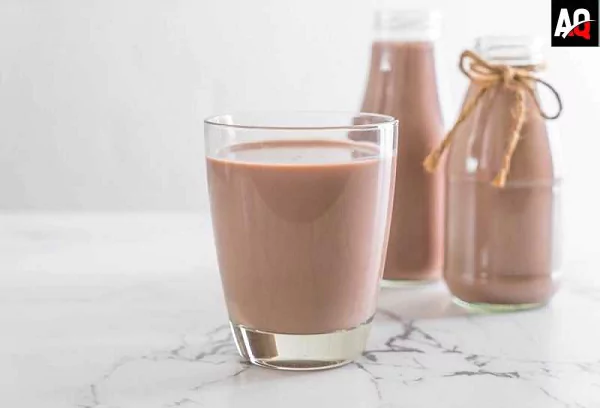طرز تهیه شیر کاکائو برای ۱۰ نفر