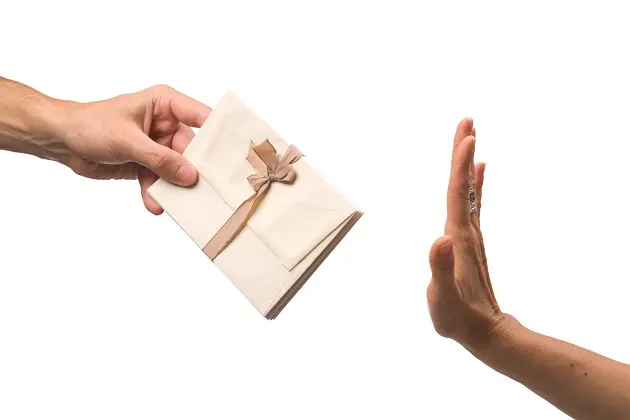 پیامدهای منفی نه گفتن کمتر چیزی است که ما فکر می کنیم