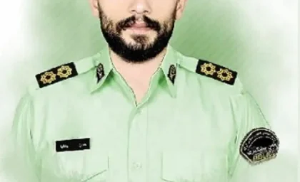 لحظه غم انگیز اعلام خبر شهادت شهید حسن بابانیا‌+ فیلم