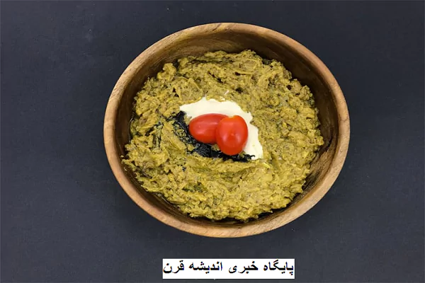 طرز تهیه کشک بادمجان خانگی با پخت و نکات بی نظیر شمالی ها