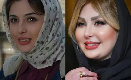 نیوشا ضیغمی | نیوشا ضیغمی همه را شوکه کرد