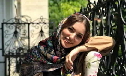 رونمایی از تصاویر مراسم عروسی ژوزه مورایس و شیدا مقصودلو/عسل لامصب!