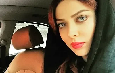 لیلا اوتادی عکس جدید