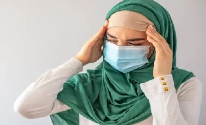 سردرددر ماه رمضان