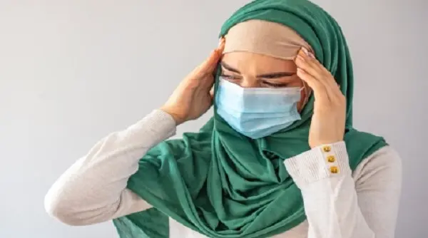 سردرددر ماه رمضان
