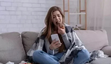 روانشناسی اختلال غذا خوردن اندیشه قرن