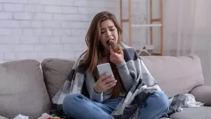 روانشناسی اختلال غذا خوردن اندیشه قرن