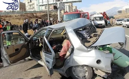 ۷۰ جانباخته در تصادفات عید فطر/اجرای محدودیت ترافیکی از جمعه