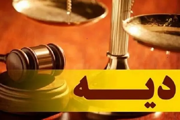 چرا دیه زنان نصف مردان می باشد؟