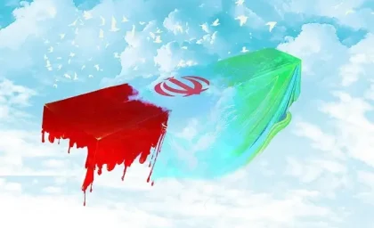 پیام تسلیت زاکانی در پی حادثه سقوط بالگرد و شهادت رئیس جمهور به همراه یاران با وفایش