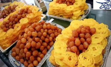 لب به این زولبیا و بامیه نزنید