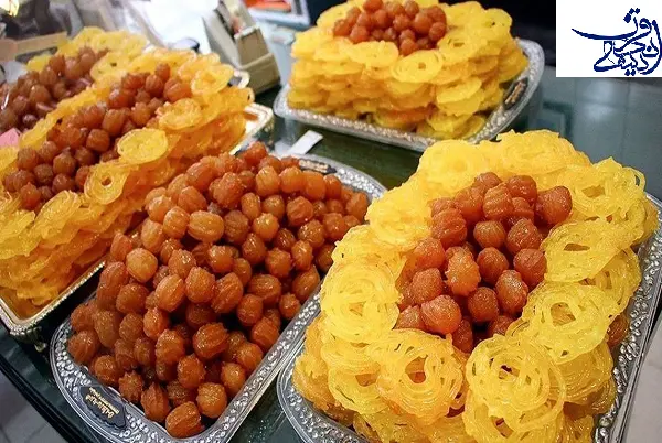 لب به این زولبیا و بامیه نزنید