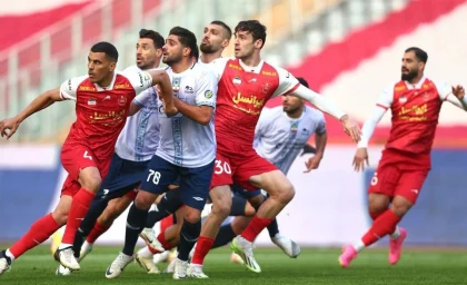 تراکتوری ها به دنبال بازیکنان پرسپولیس
