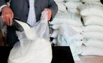 نگرانی جدی در مورد مصرف نمک و شکر در ایران