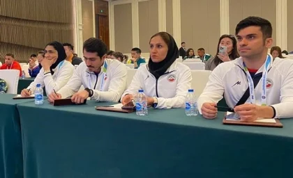 قرعه‌کشی رقابت‌های جام‌جهانی ووشو برگزار شد