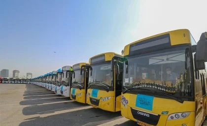 خواسته به حق رانندگان شرکت واحد اتوبوسرانی تهران