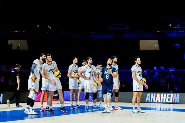لیگ ملت‌های والیبال 2024 تنها راه صعود سروقامتان ایرانی به المپیک