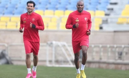 تغییر نام مدافع قطری تیم فوتبال پرسپولیس