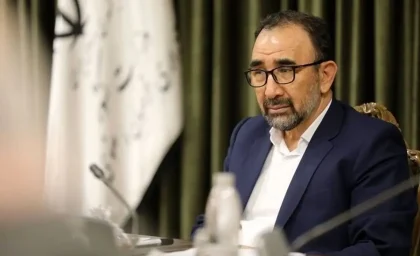 بارگاه رضوی ظرفیتی مهم و استثنایی/مشهد غنی از زنجیره های ارزش گردشگری