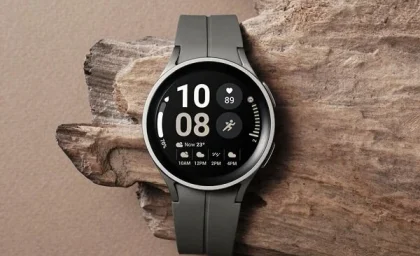 Galaxy Watch ۵ Pro؛ ساعت هوشمند فوق العاده سامسونگ