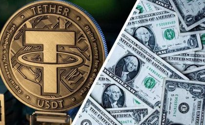 تهدید و فرصت استیبل کوین تتر برای دلار