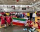 تیم والیبال دانش آموزی ایران با شکست چین‌تایپه فینالیست شد