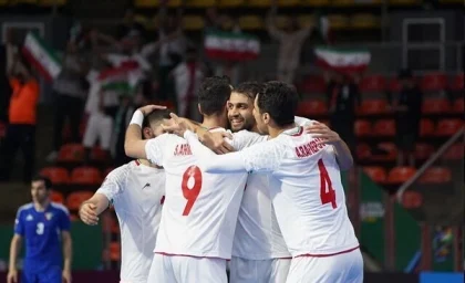 ترکیب اولیه تیم ملی فوتسال مقابل قرقیزستان مشخص شد