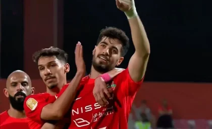 دربی ایرانی‌ها به سود شباب‌الاهلی شد